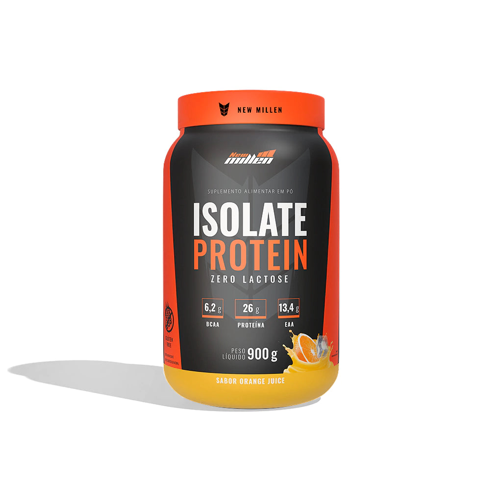 Proteína - Isolate Protein - New Millen - HOTBODY