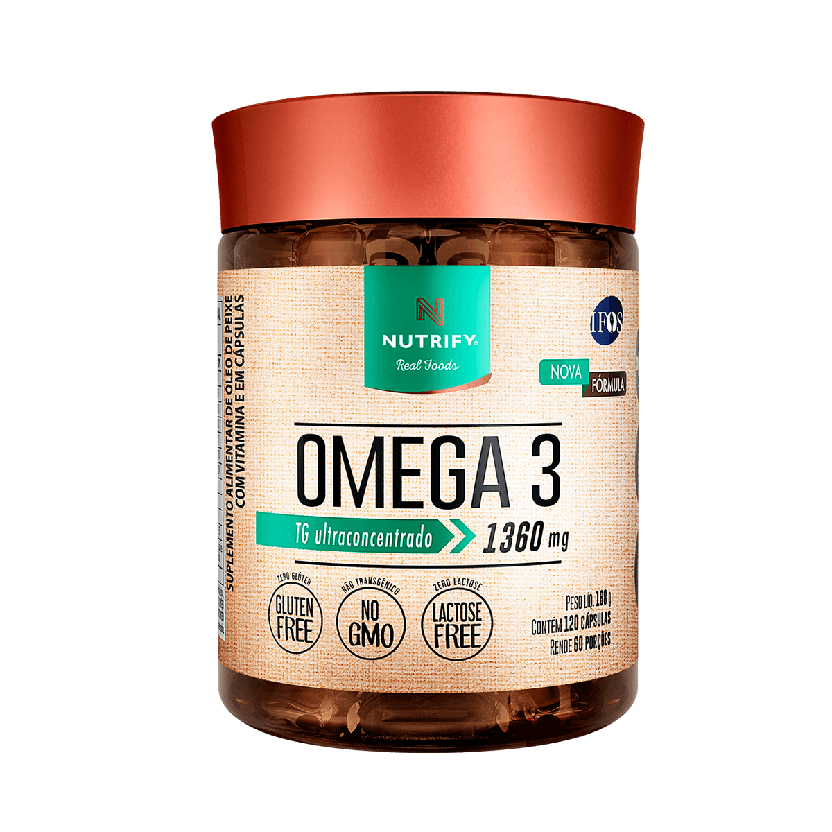 OMEGA 3 - Nutrify
