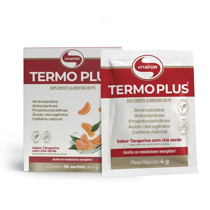 Termo Plus - 30 sachês 4g - VITAFOR