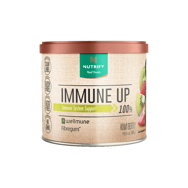 Antioxidante - Immune Up - 200 g - NUTRIFY