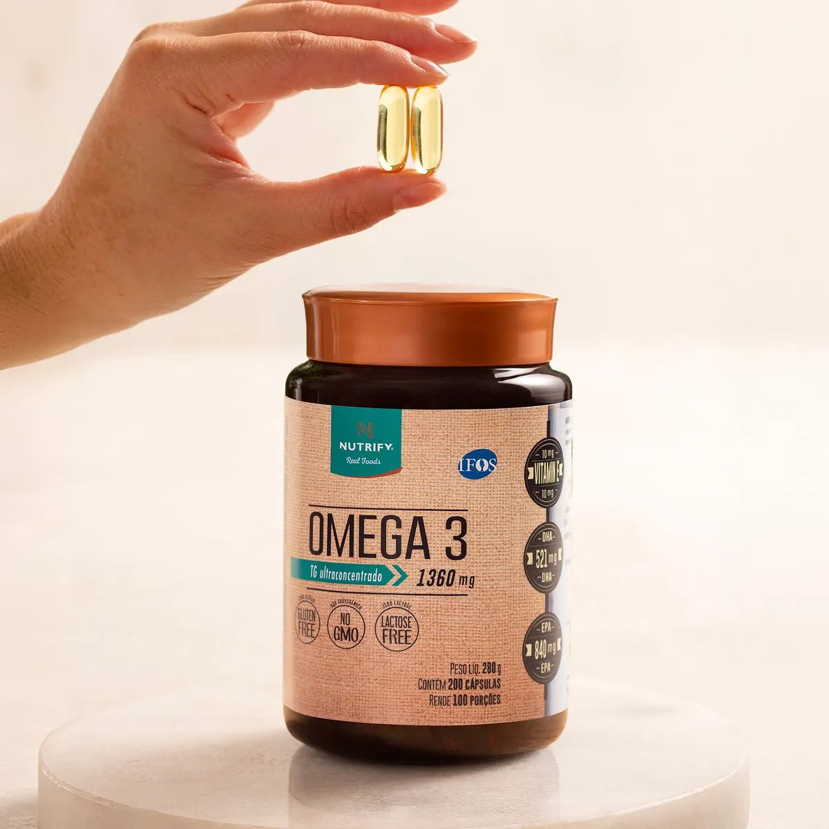 OMEGA 3 - Nutrify