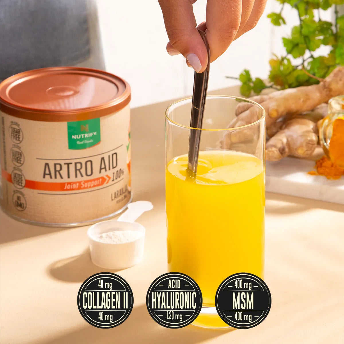 Colágeno - Artro Aid - Nutrify