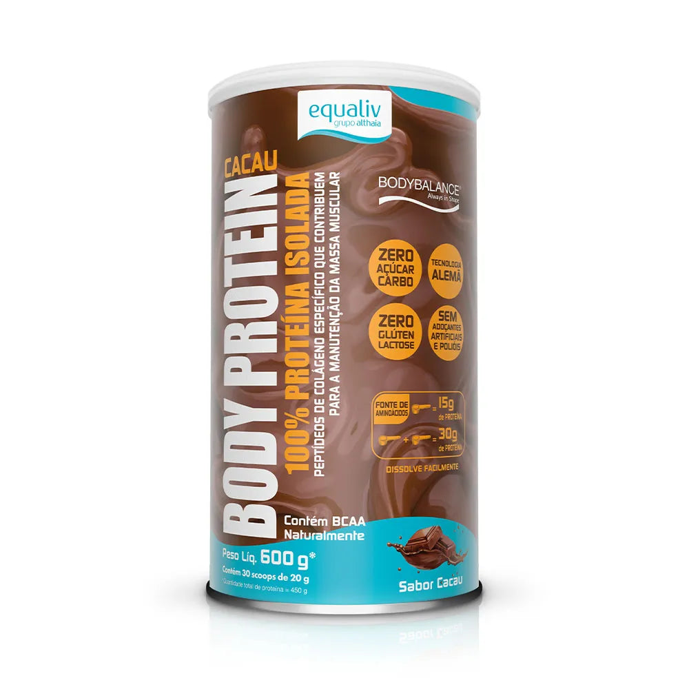 Colágeno - Body Protein - EQUALIV - HOTBODY