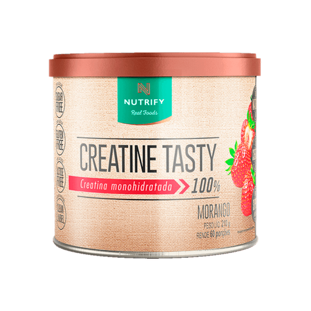 Creatine tasty Nutrify 210g monohidratada