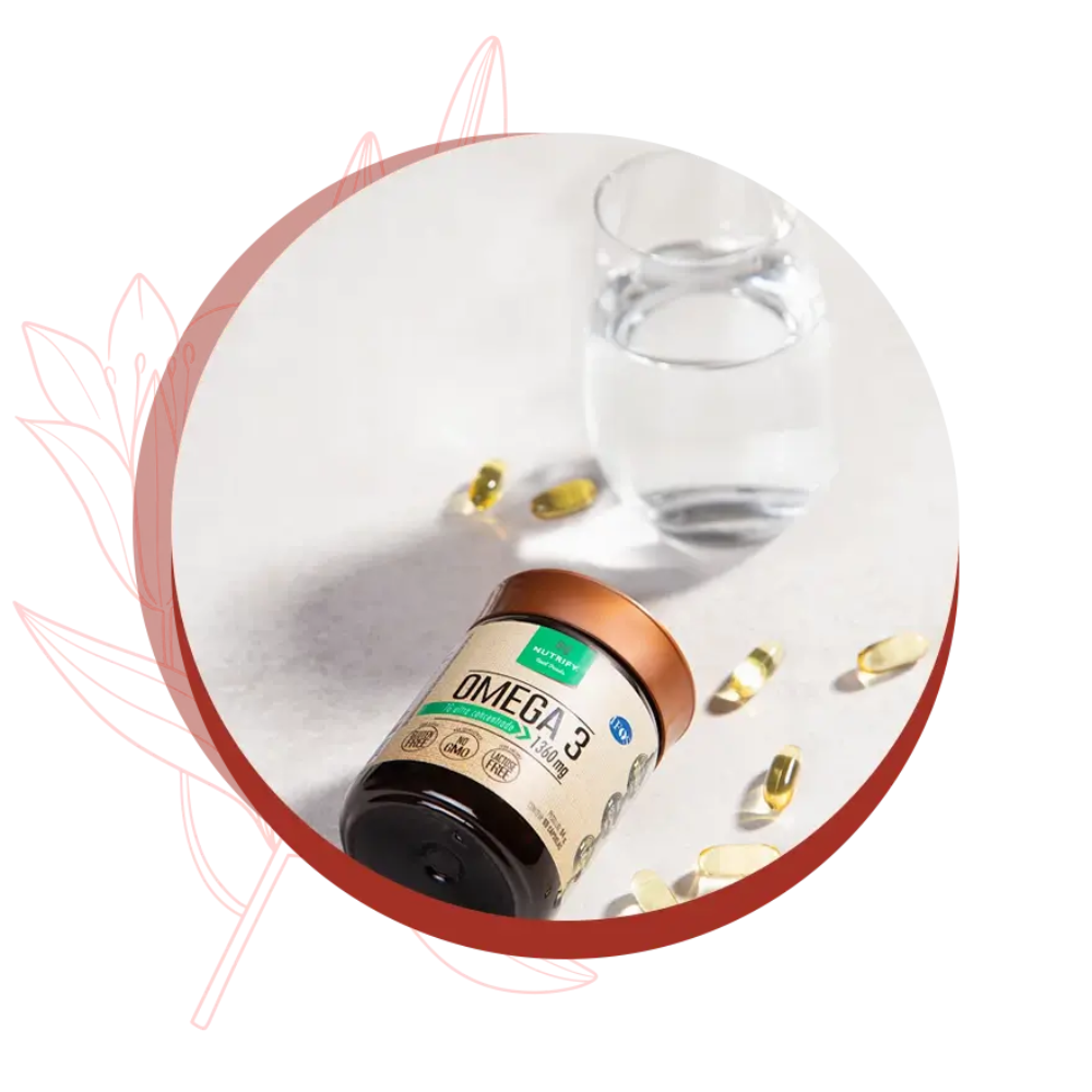 OMEGA 3 - Nutrify