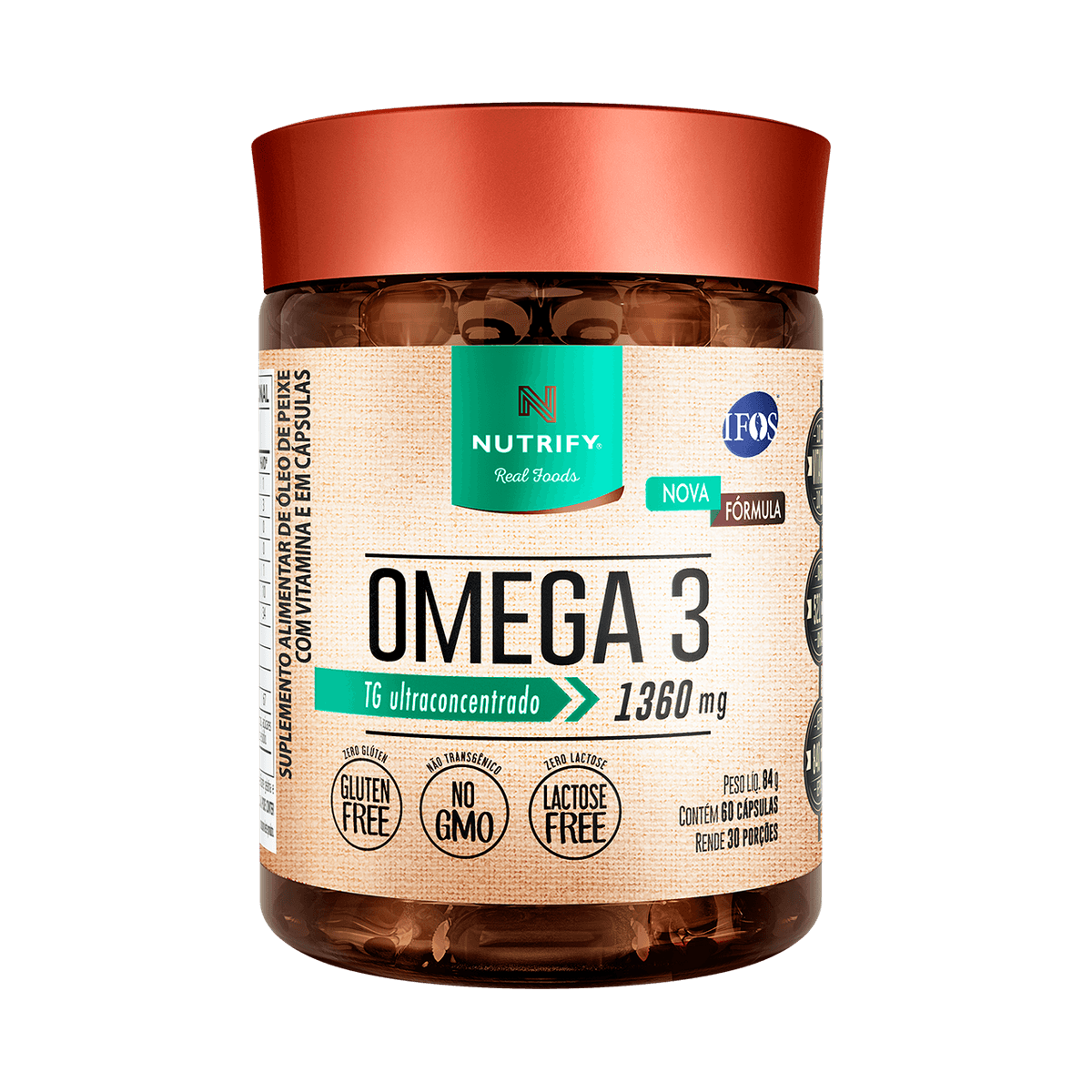 OMEGA 3 - Nutrify