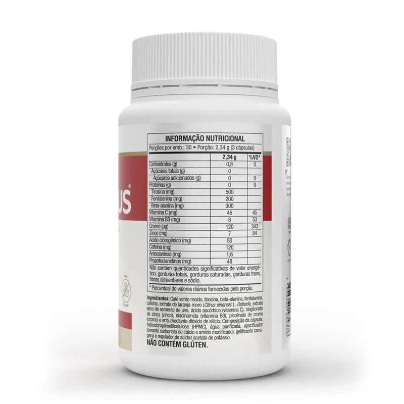 Termo Plus - 90 cápsulas - VITAFOR