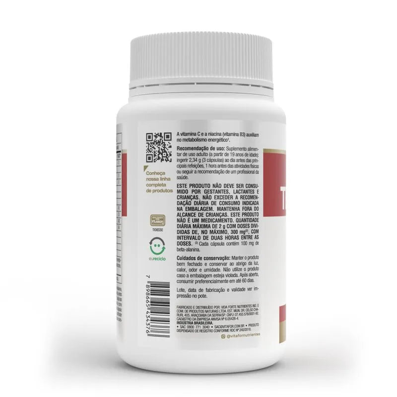 Termo Plus - 90 cápsulas - VITAFOR