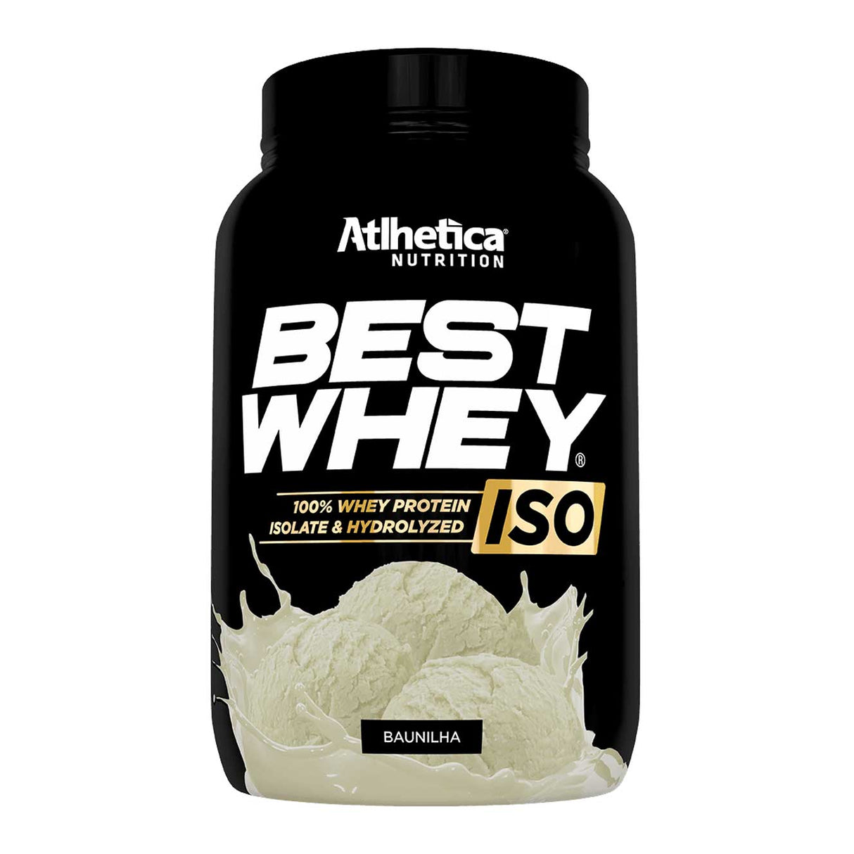 Whey Protein - Best Whey ISO Protein - ATLHETICA NUTRITION