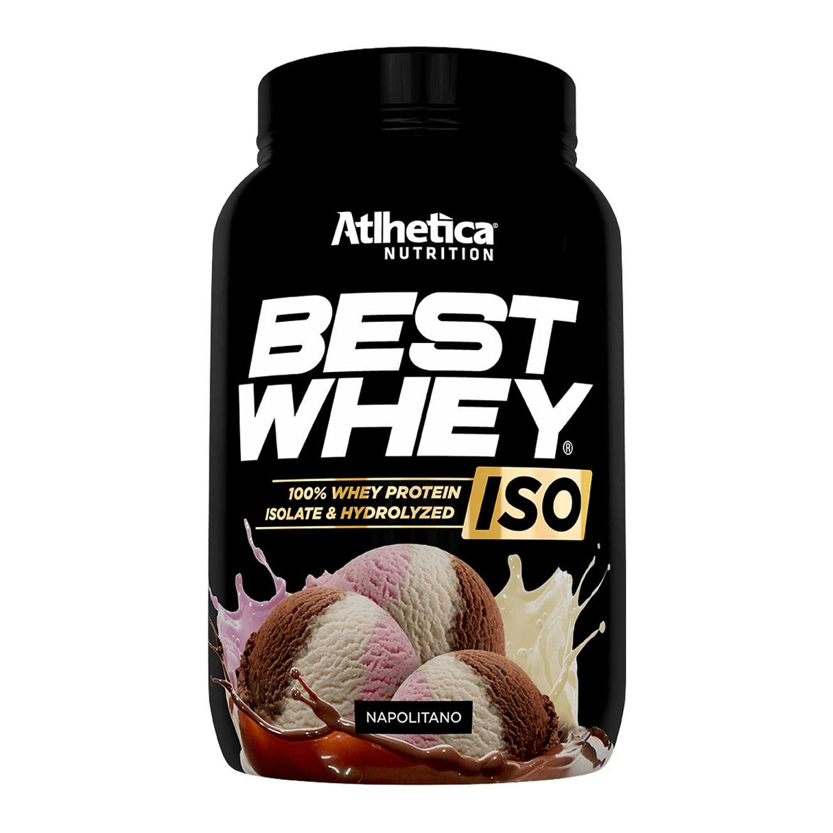 Whey Protein - Best Whey ISO Protein - ATLHETICA NUTRITION