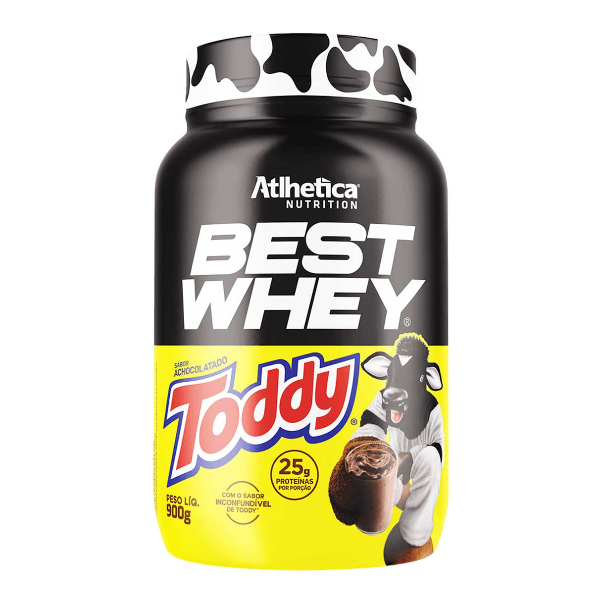 Whey Protein - Best Whey Protein Achocolatado Toddy - ATLHETICA NUTRITION