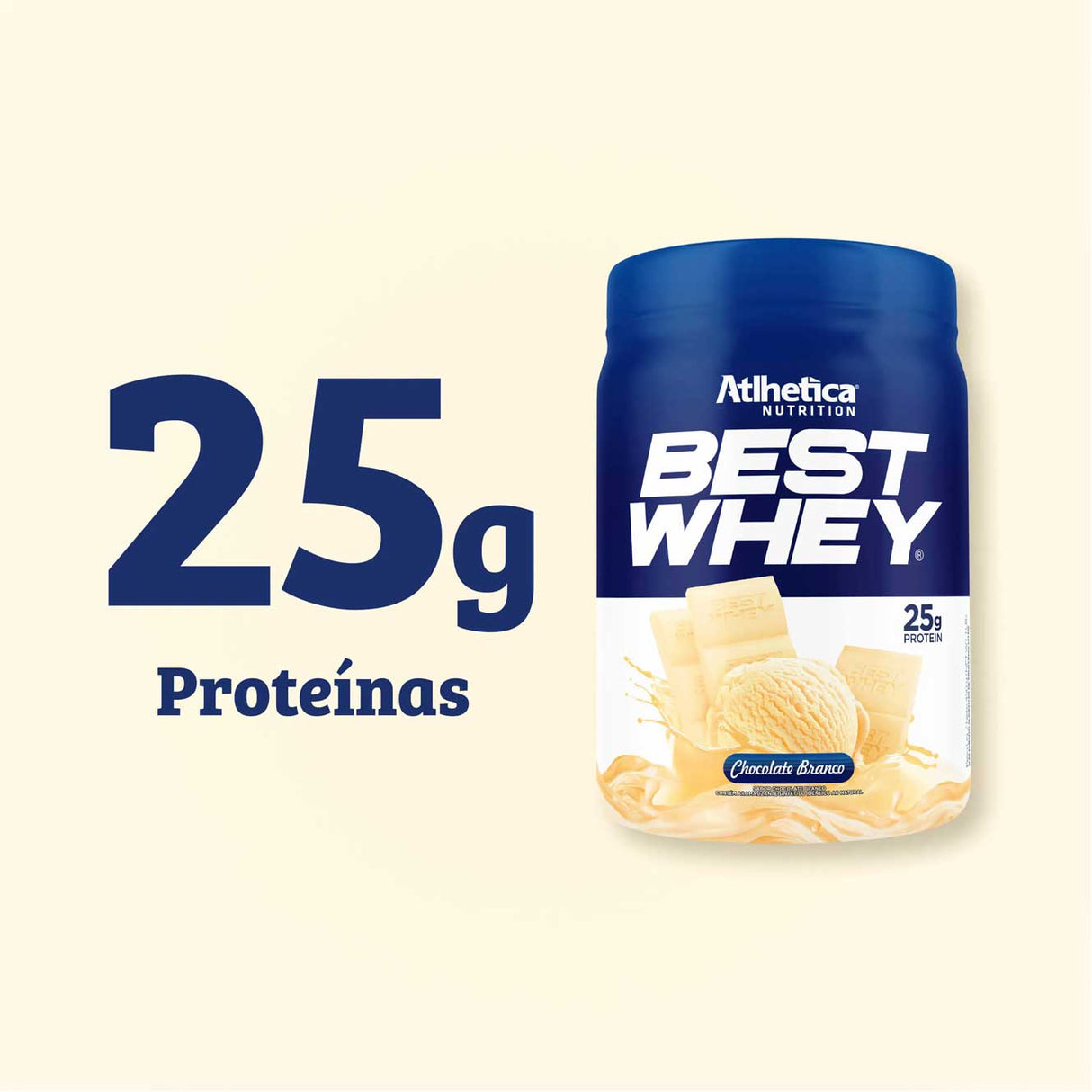 Whey Protein - Best Whey Protein - ATLHETICA NUTRITION