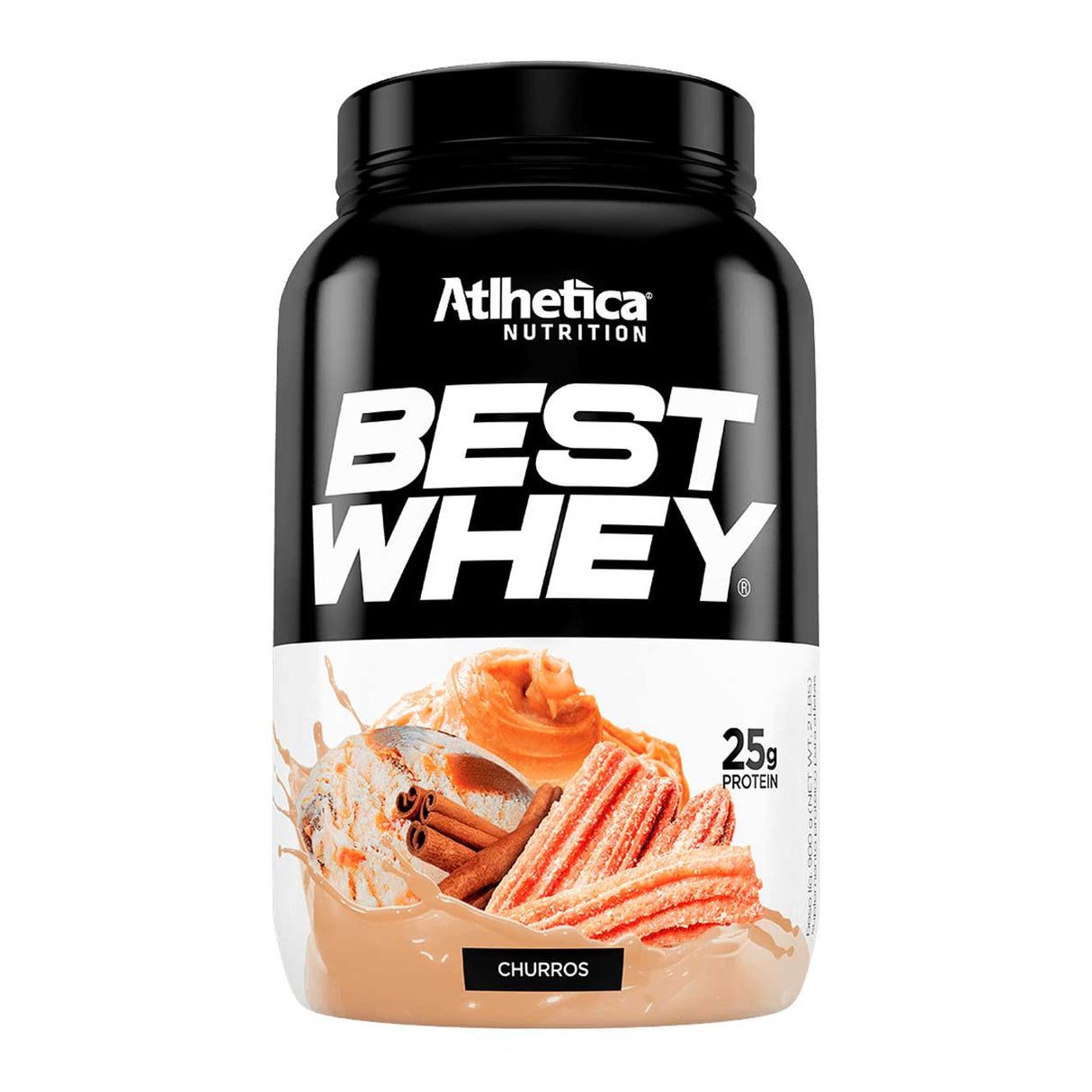 Whey Protein - Best Whey Protein - ATLHETICA NUTRITION