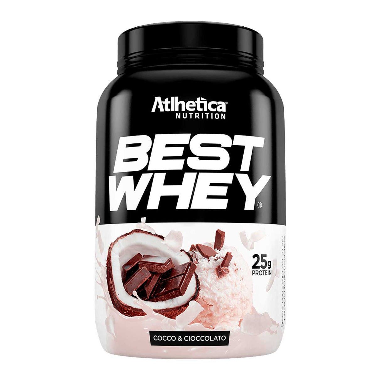 Whey Protein - Best Whey Protein - ATLHETICA NUTRITION