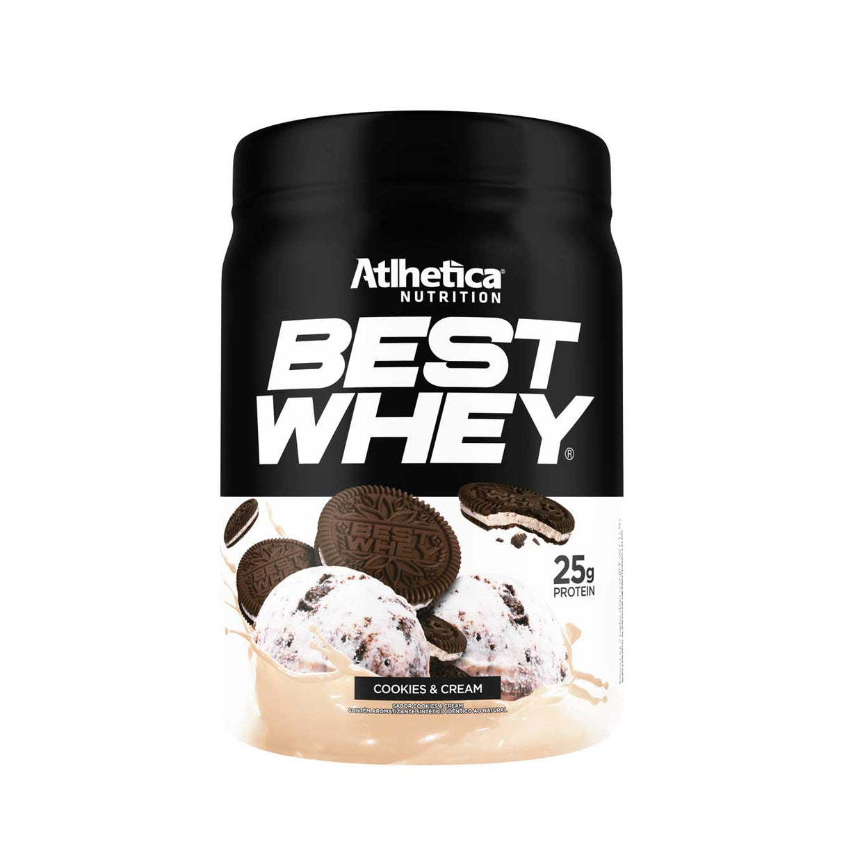 Whey Protein - Best Whey Protein - ATLHETICA NUTRITION