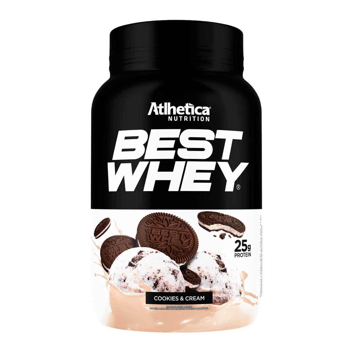 Whey Protein - Best Whey Protein - ATLHETICA NUTRITION