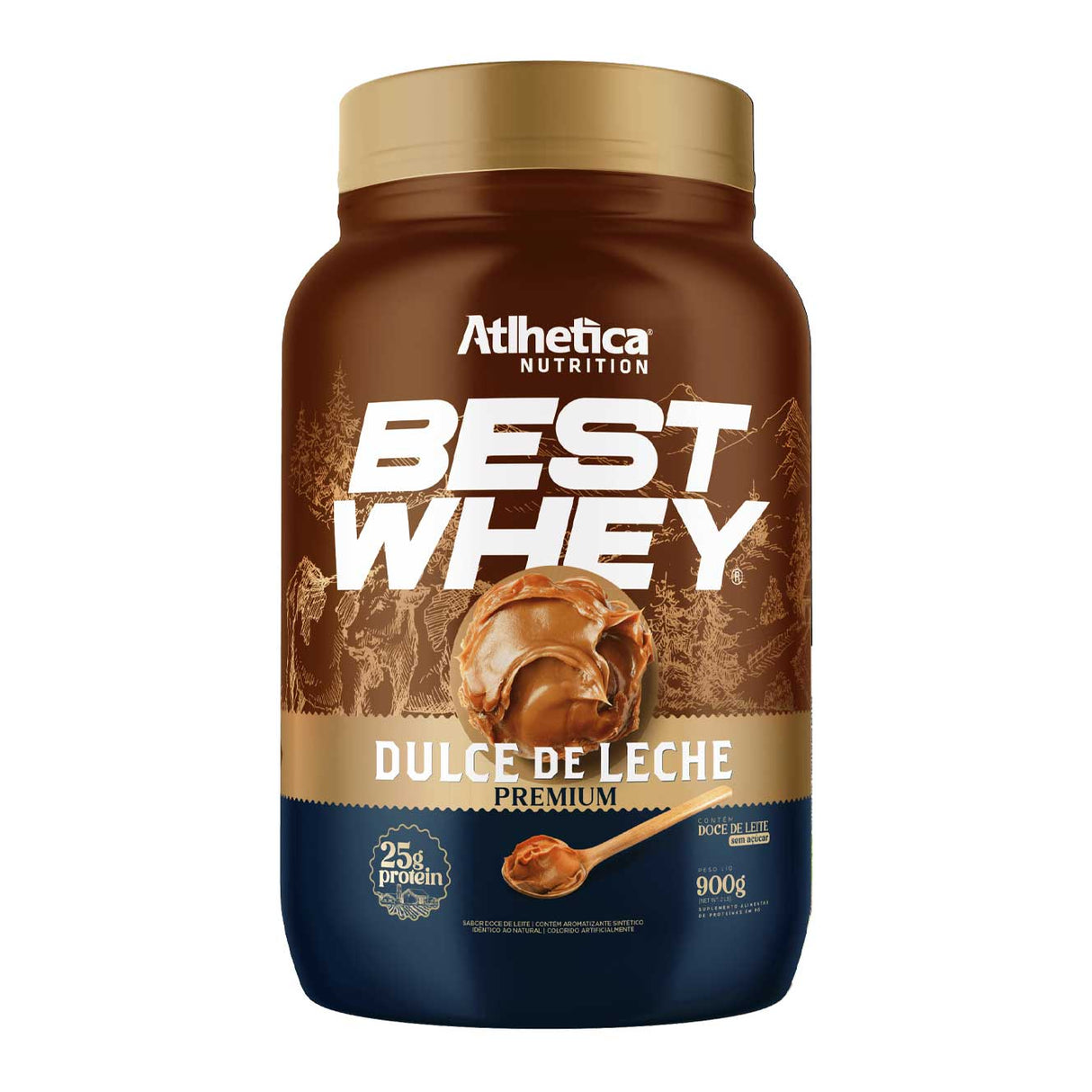 Whey Protein - Best Whey Protein - ATLHETICA NUTRITION