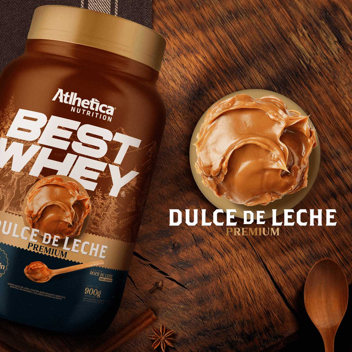 Whey Protein - Best Whey Protein - ATLHETICA NUTRITION