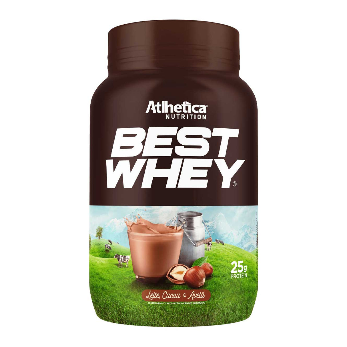 Whey Protein - Best Whey Protein - ATLHETICA NUTRITION