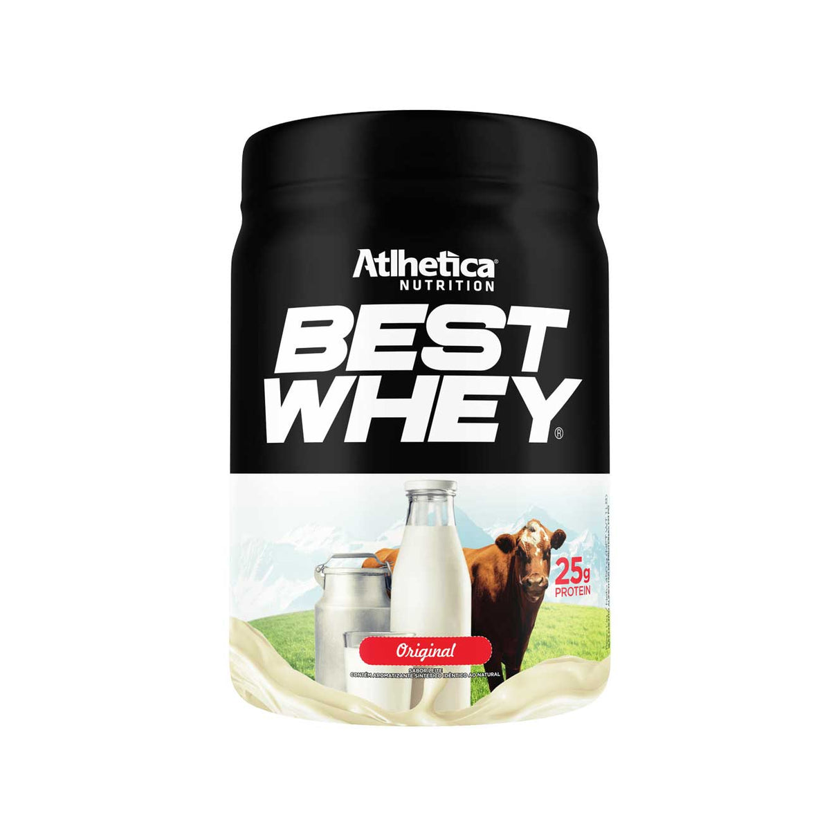 Whey Protein - Best Whey Protein - ATLHETICA NUTRITION