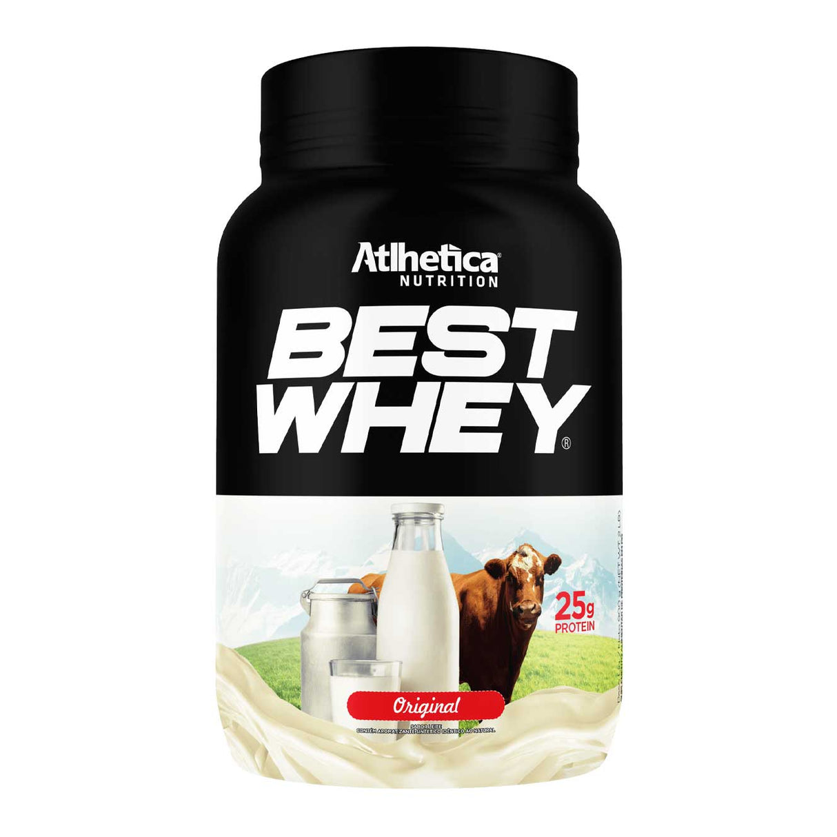 Whey Protein - Best Whey Protein - ATLHETICA NUTRITION