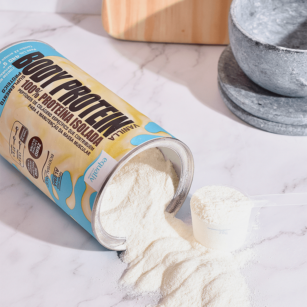 Colágeno - Body Protein - EQUALIV - HOTBODY