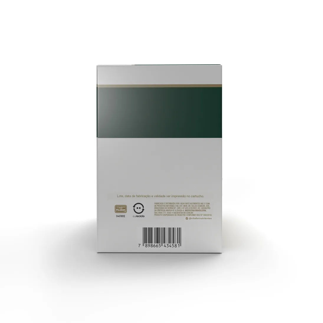 Aminoácido - Aminovita - 30 sachês 10g - Vitafor - HOTBODY