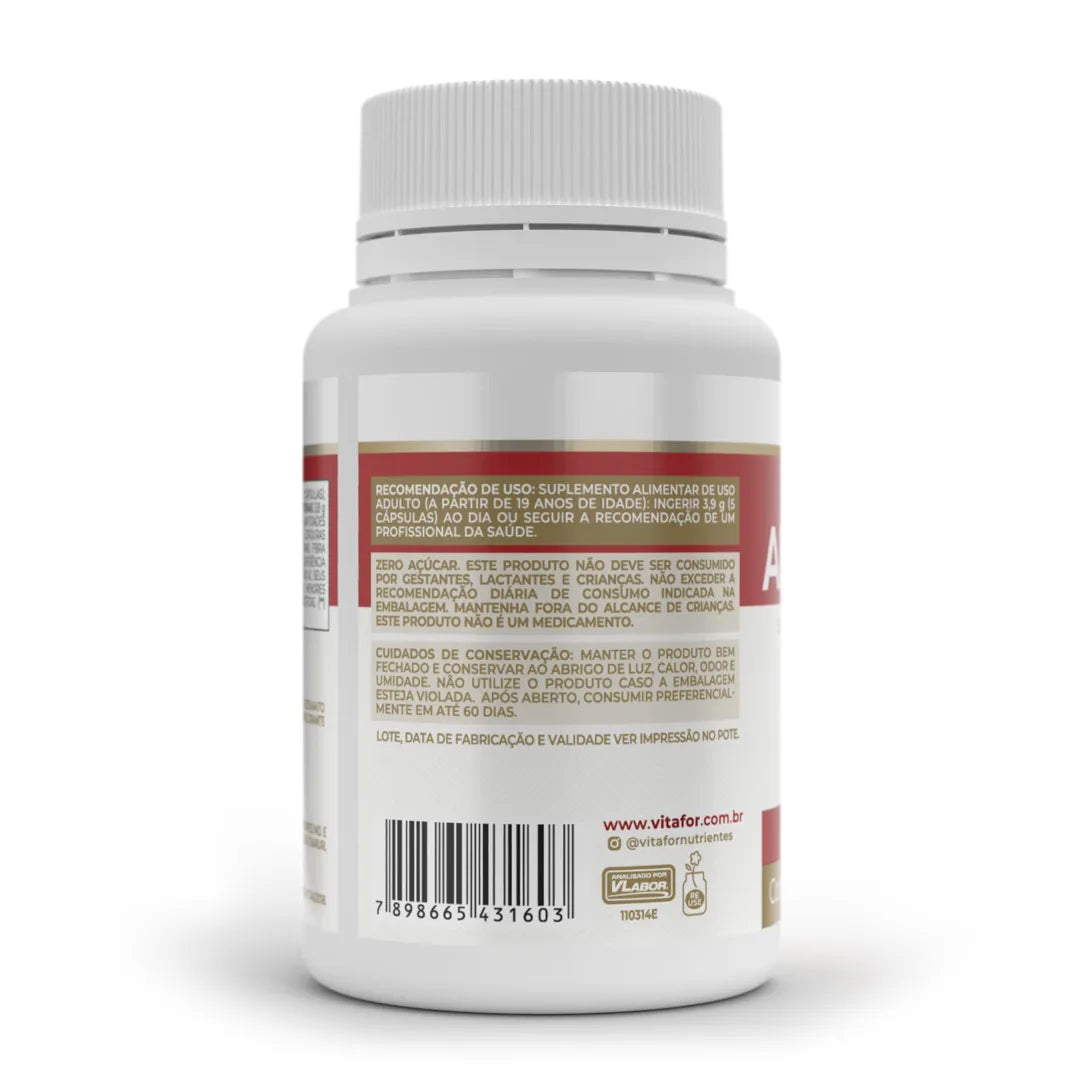 L-Arginina - Arginofor - Vitafor - HOTBODY