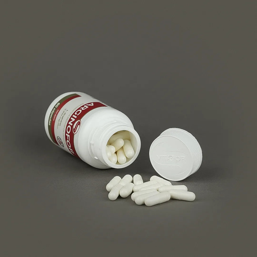 L-Arginina - Arginofor - Vitafor - HOTBODY