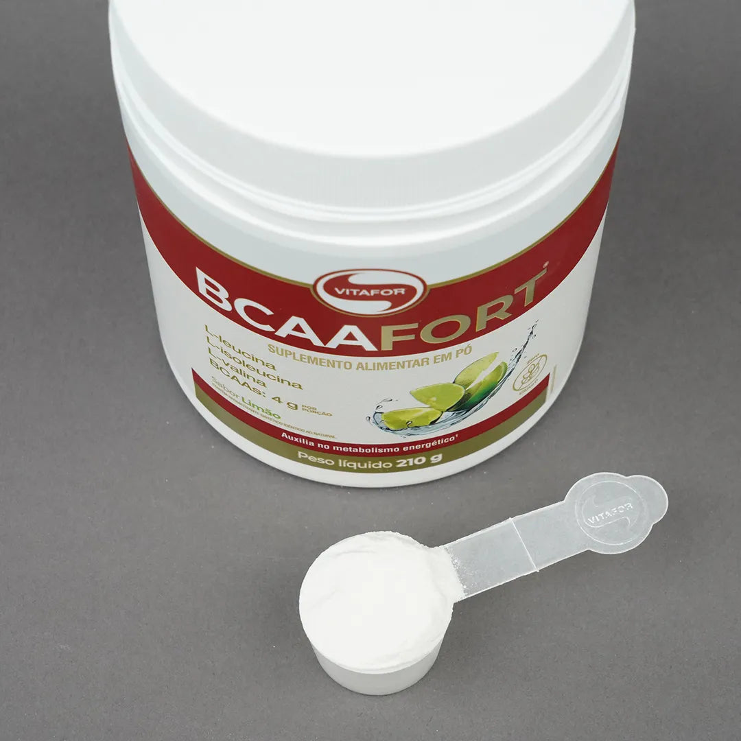BCAA Fort 210g - Vitafor - HOTBODY