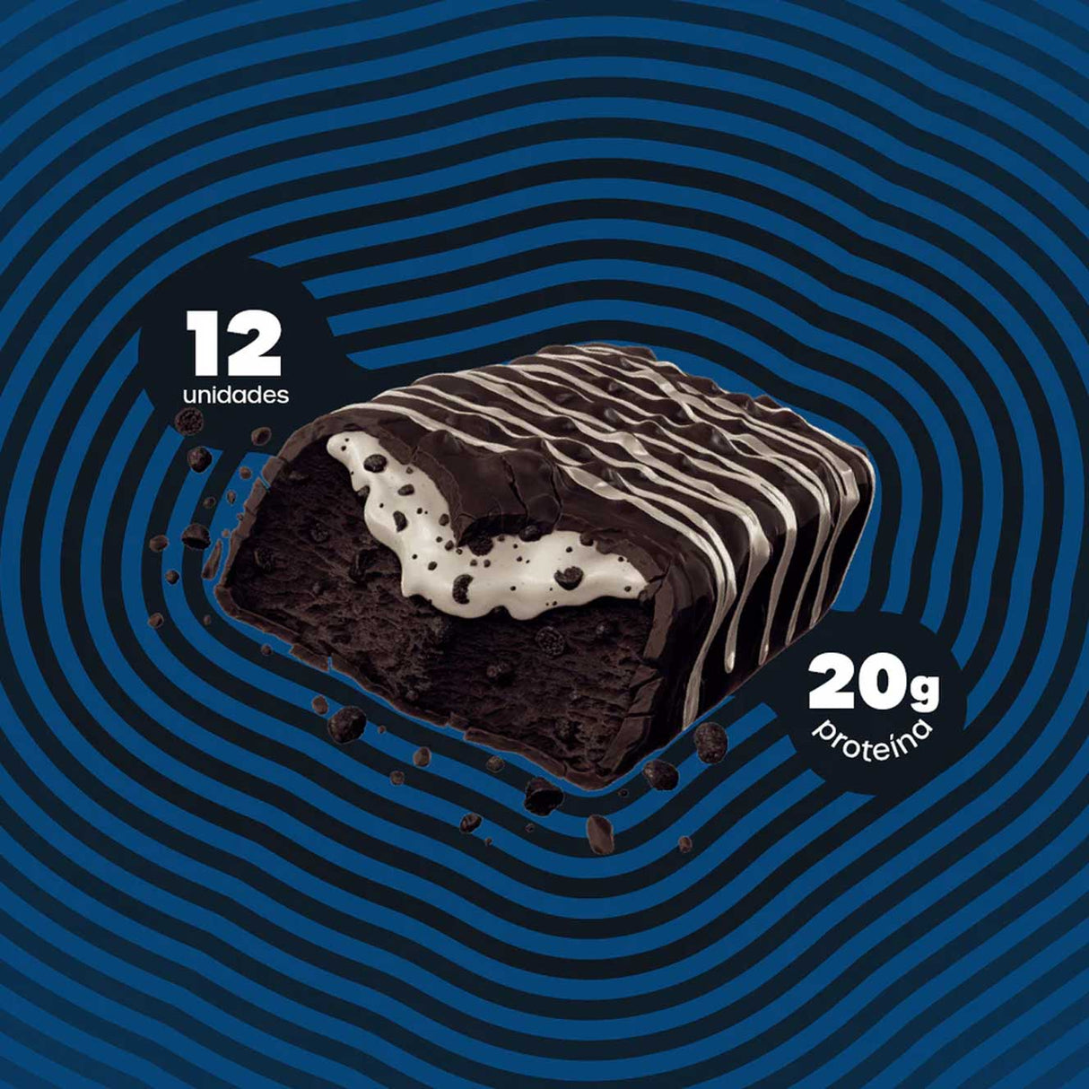 Barra de Proteína - Bold com 20g de Proteína - BOLD