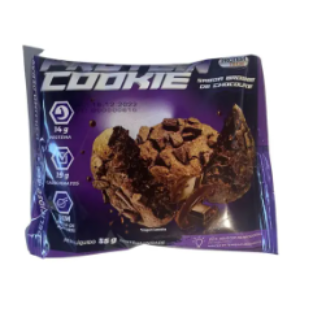 Cookie Proteico - Display 12un - ProteinTech