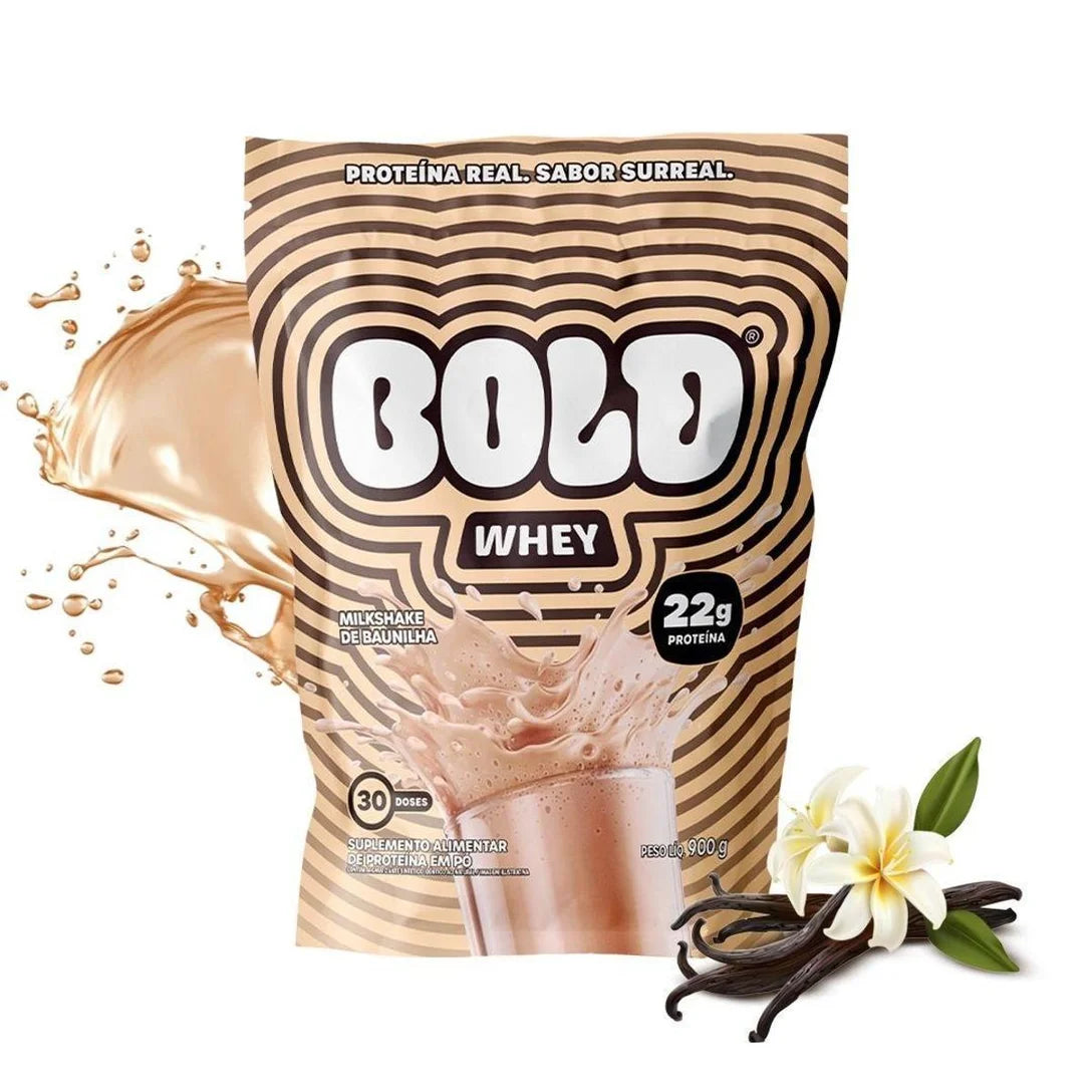 Whey Protein - Bold Whey 900g - BOLD