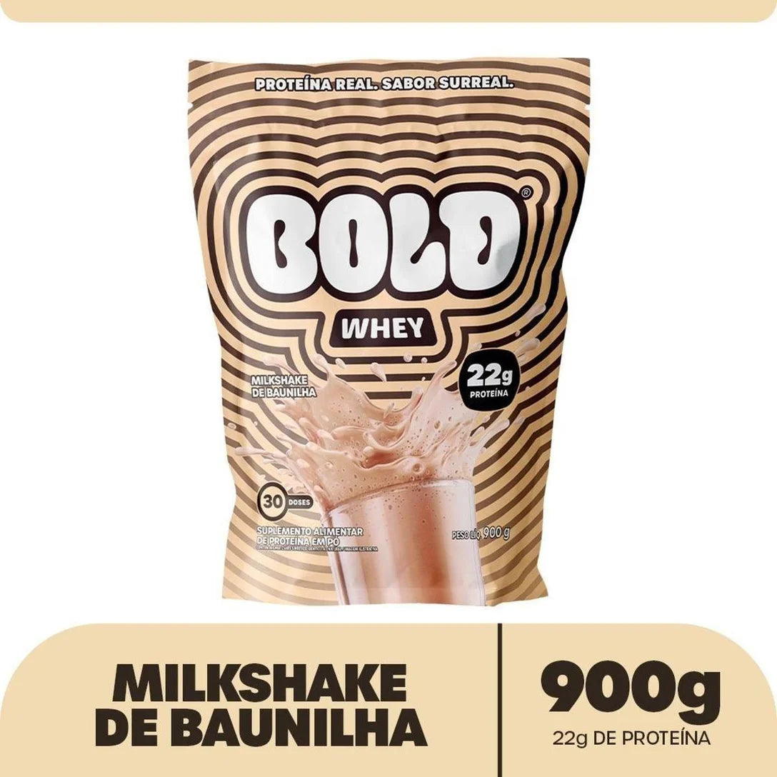 Whey Protein - Bold Whey 900g - BOLD