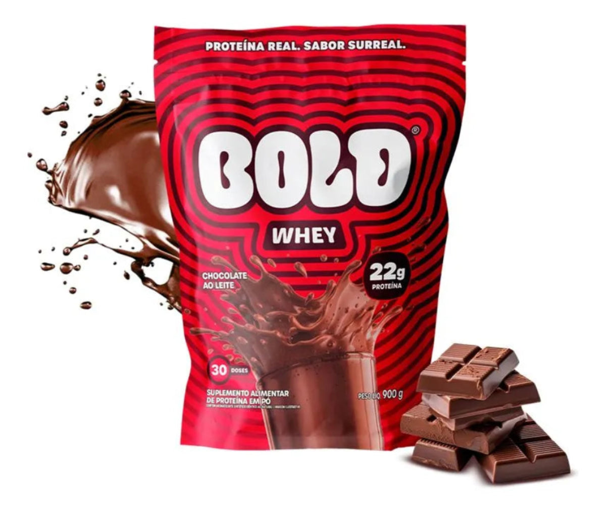 Whey Protein - Bold Whey 900g - BOLD