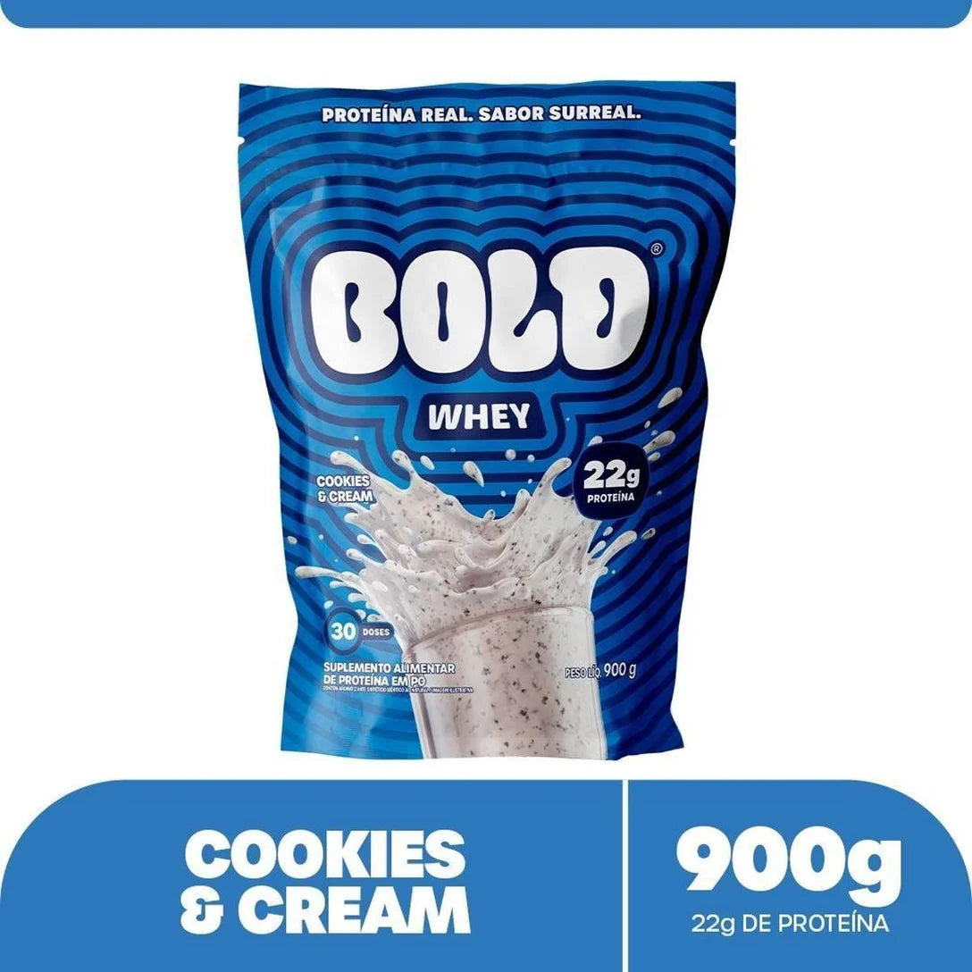 Whey Protein - Bold Whey 900g - BOLD