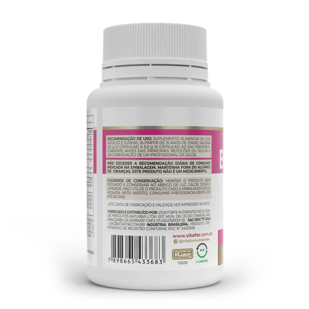 Antioxidante - Boraprim - Vitafor - HOTBODY