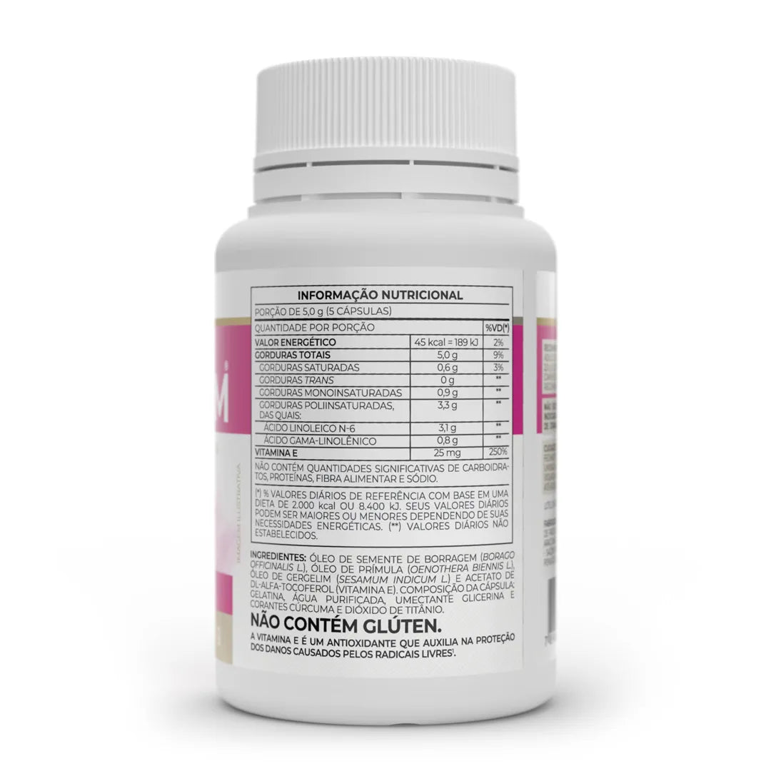 Antioxidante - Boraprim - Vitafor - HOTBODY