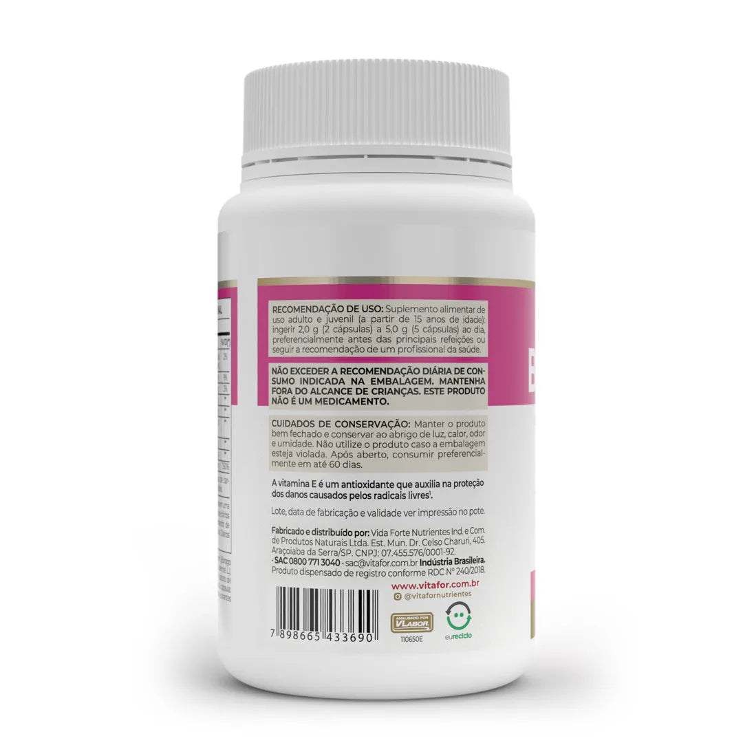 Antioxidante - Boraprim - Vitafor - HOTBODY