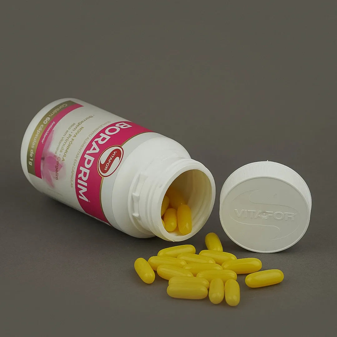 Antioxidante - Boraprim - Vitafor - HOTBODY