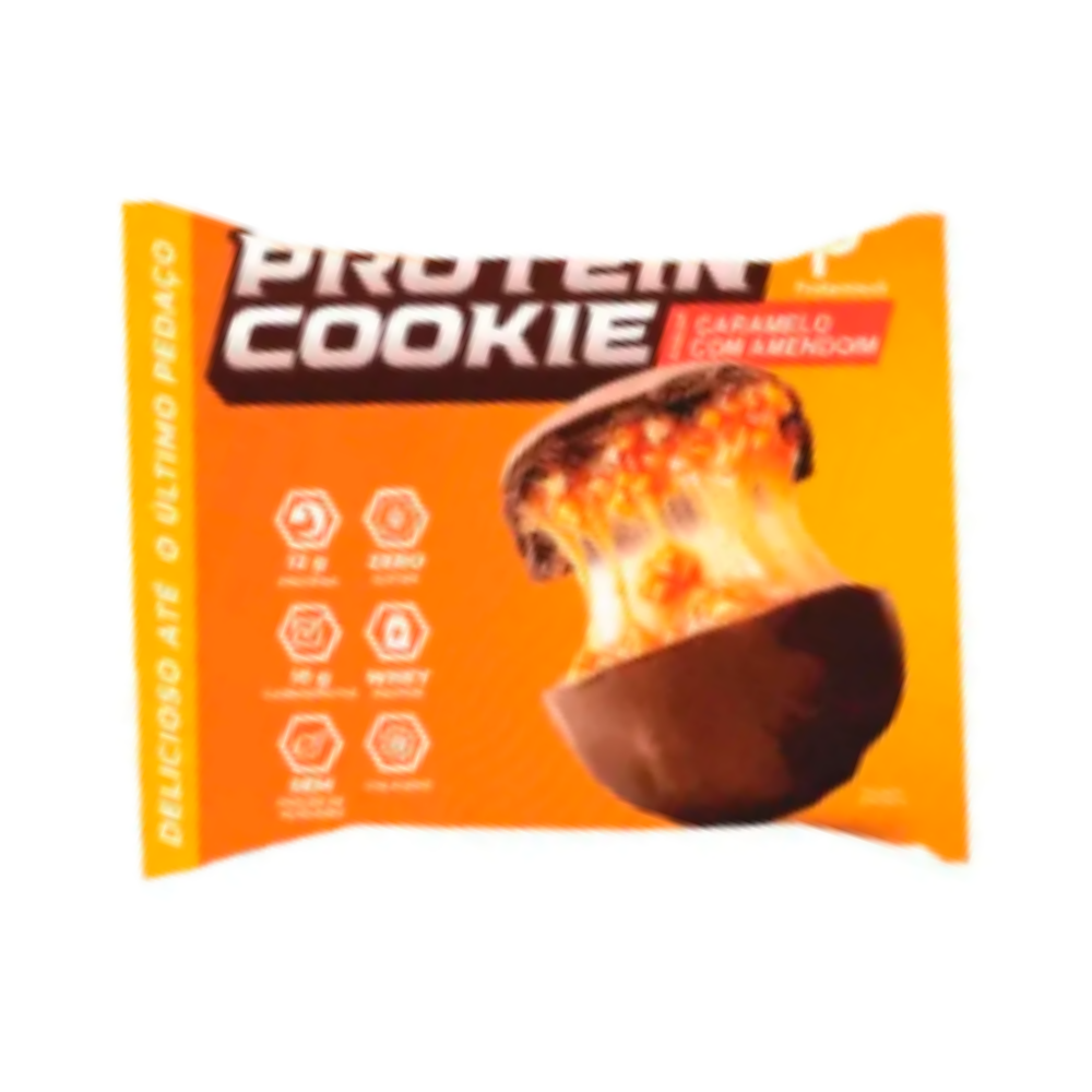 Cookie Proteico - Display 12un - ProteinTech