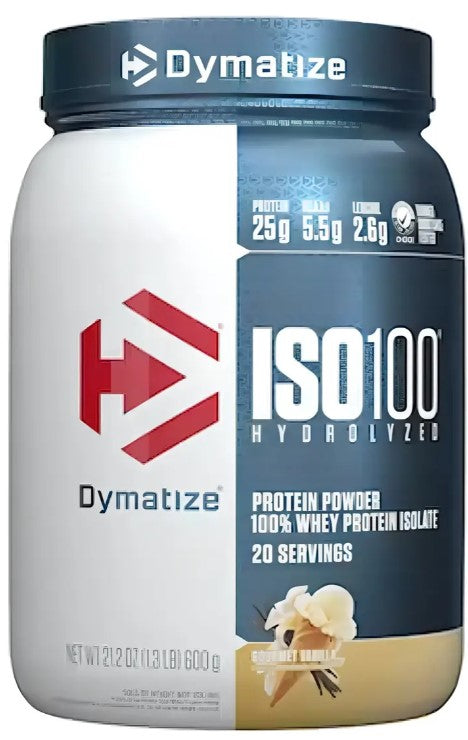 Iso 100 Dymatize 600g Proteína Isolada - HOTBODY