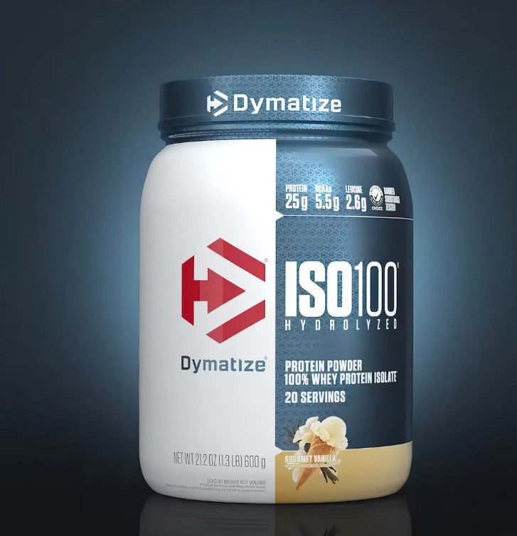 Iso 100 Dymatize 600g Proteína Isolada - HOTBODY