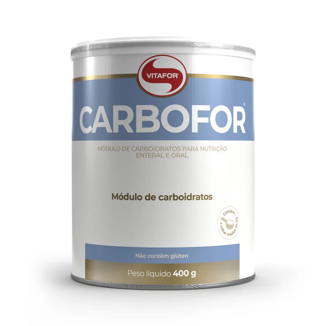Carboidrato - Carbofor - 400g - Vitafor - HOTBODY