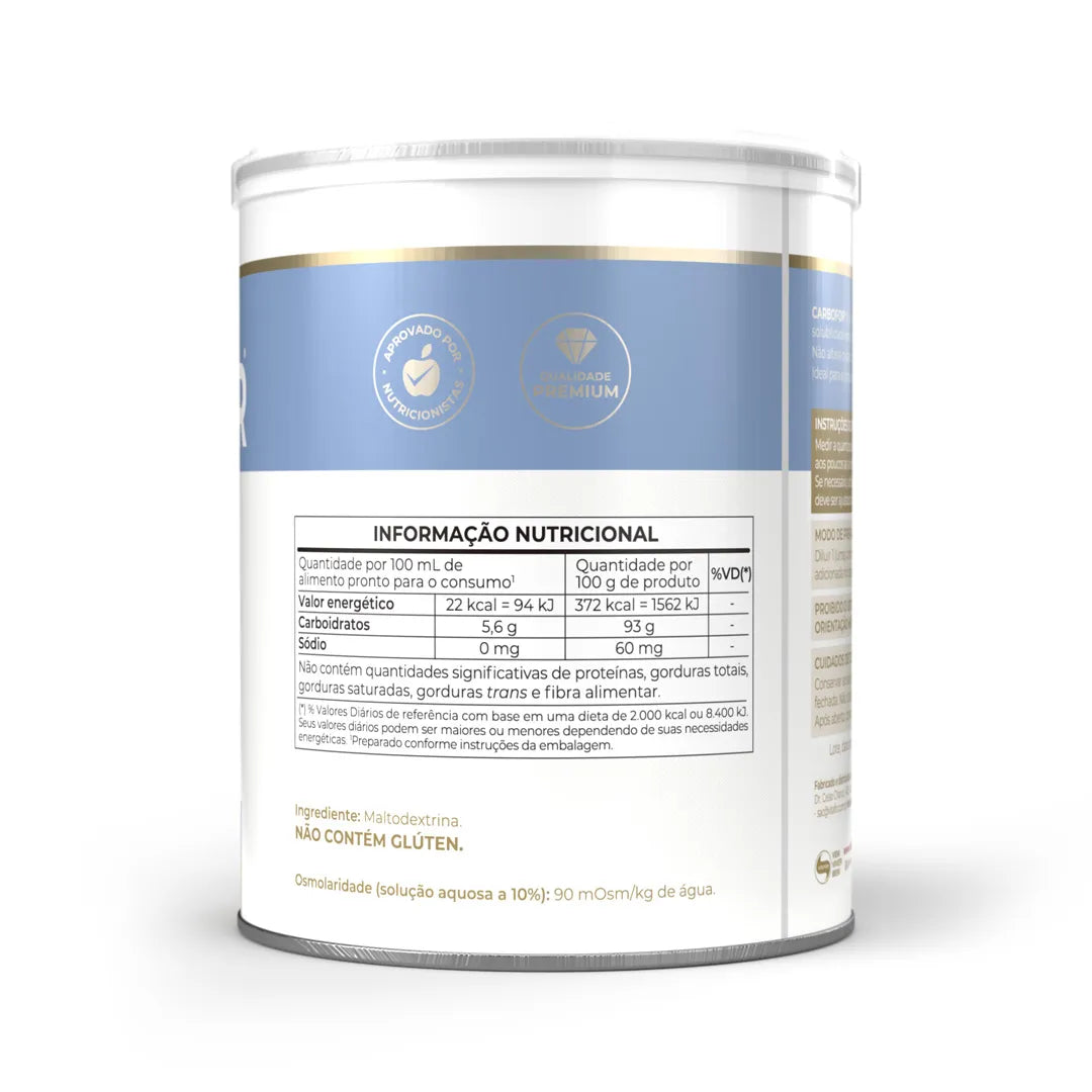 Carboidrato - Carbofor - 400g - Vitafor - HOTBODY