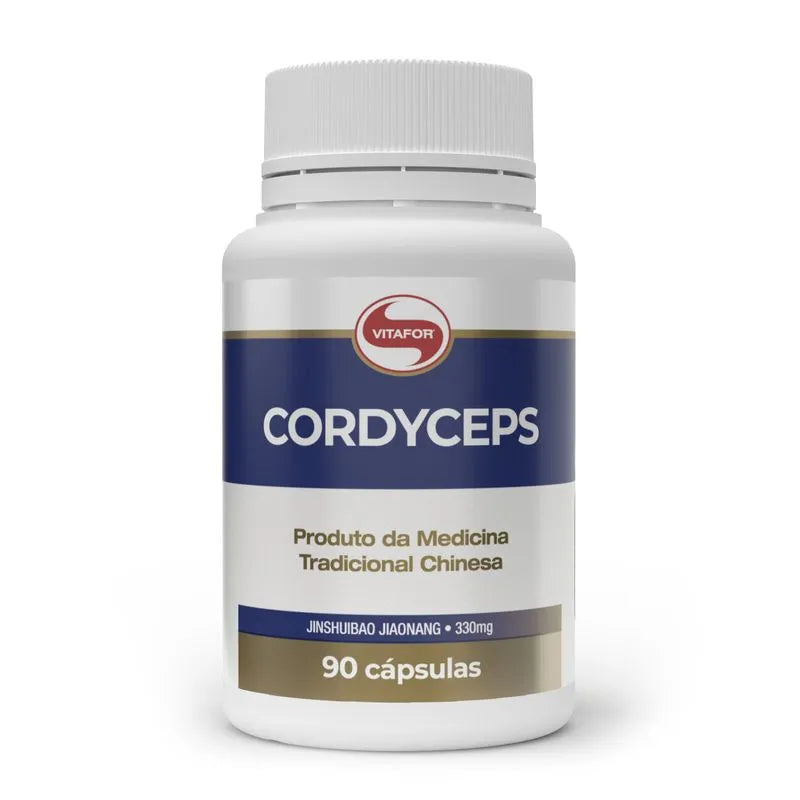Cordyceps - 90 - cáp - Vitafor