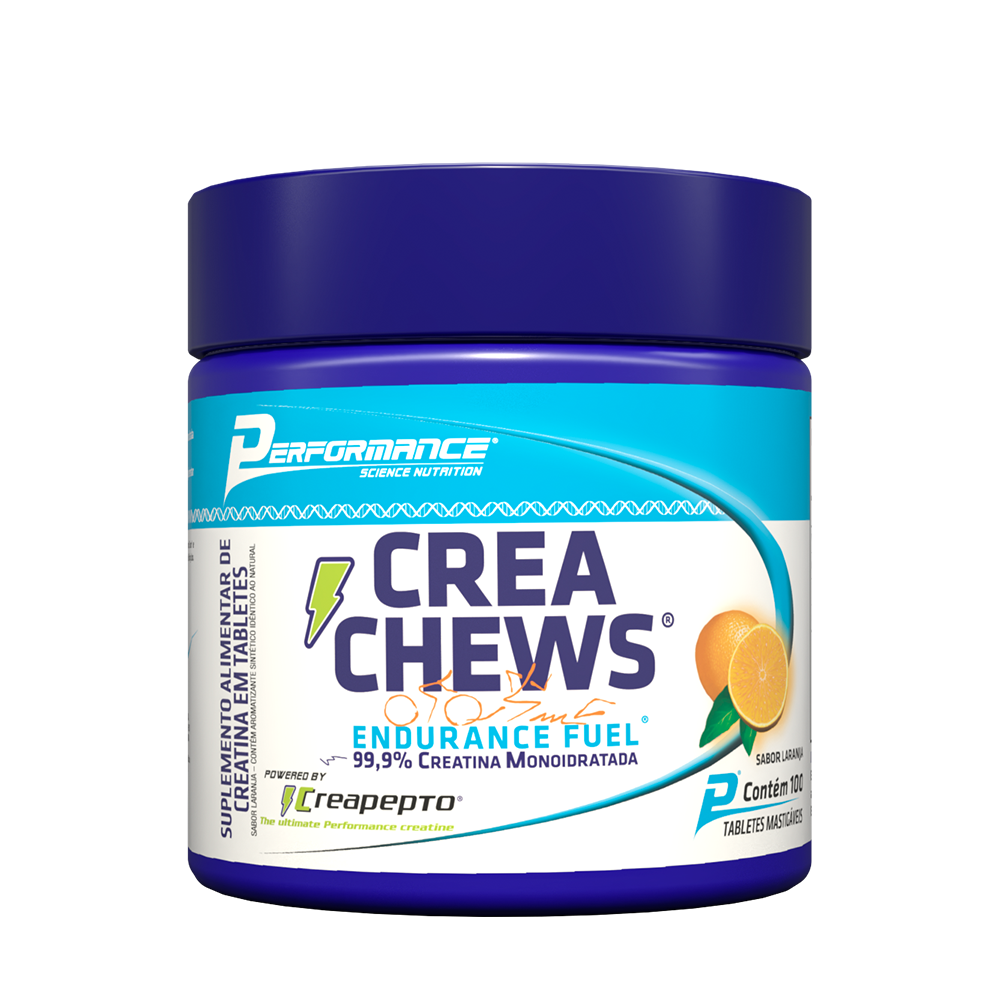 Creatina - Crea Chews - Performance Nutrition
