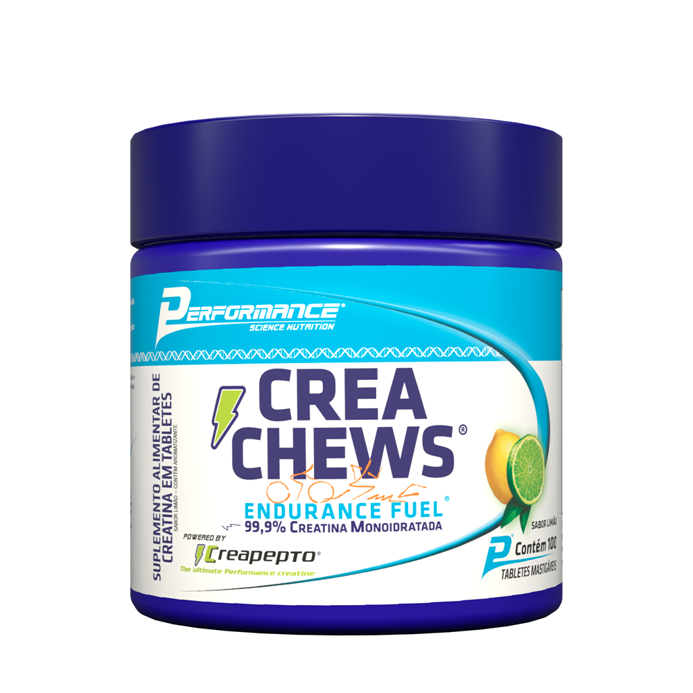 Creatina - Crea Chews - Performance Nutrition