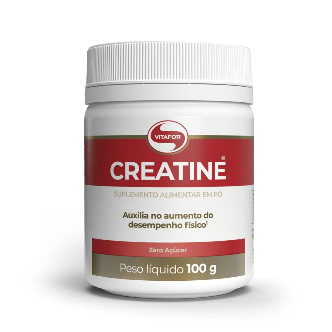 Creatina Monohidratada - Creatine - Vitafor - HOTBODY