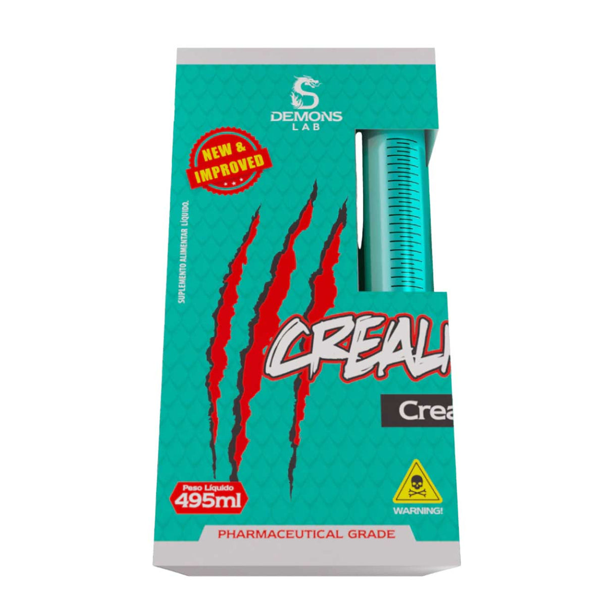 Creatina - Crealkaline - Demons Lab